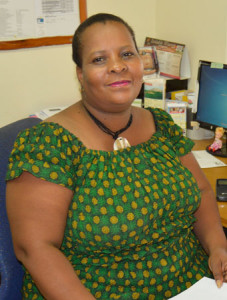 Ms Mary Vember - Chief Clerk of the Court